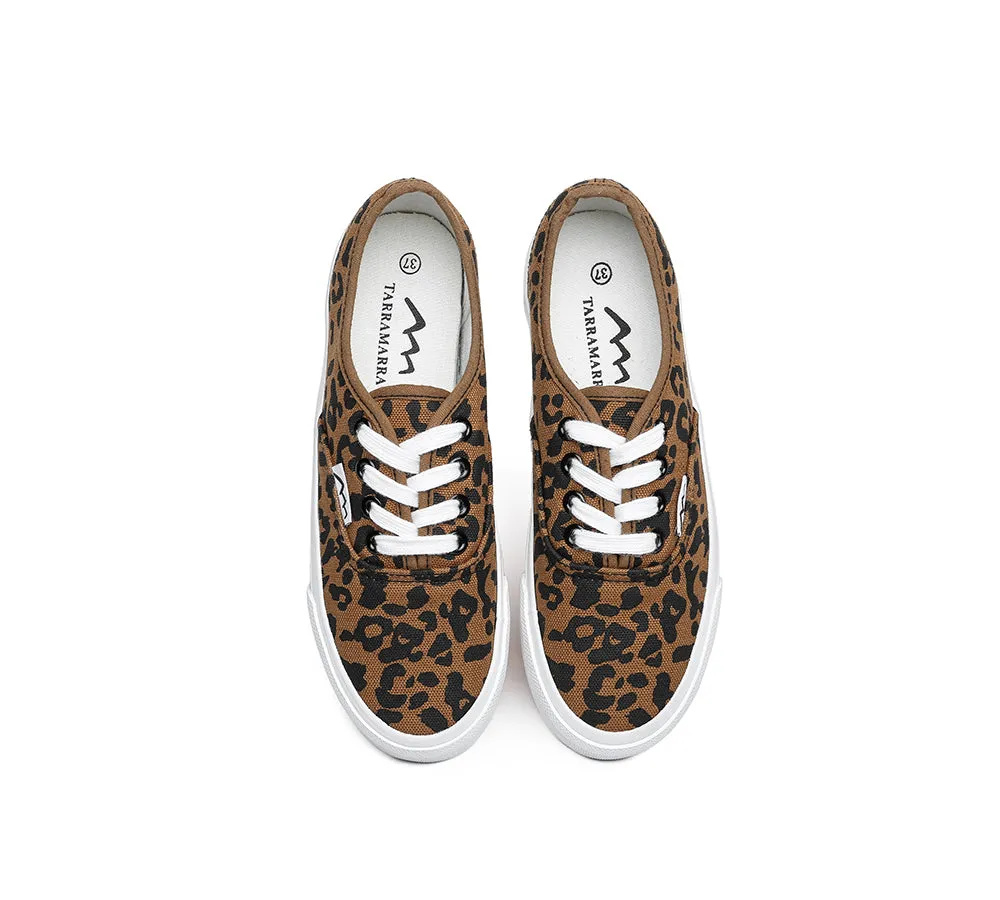 TARRAMARRA® Women Leopard Print Sneakers Rana