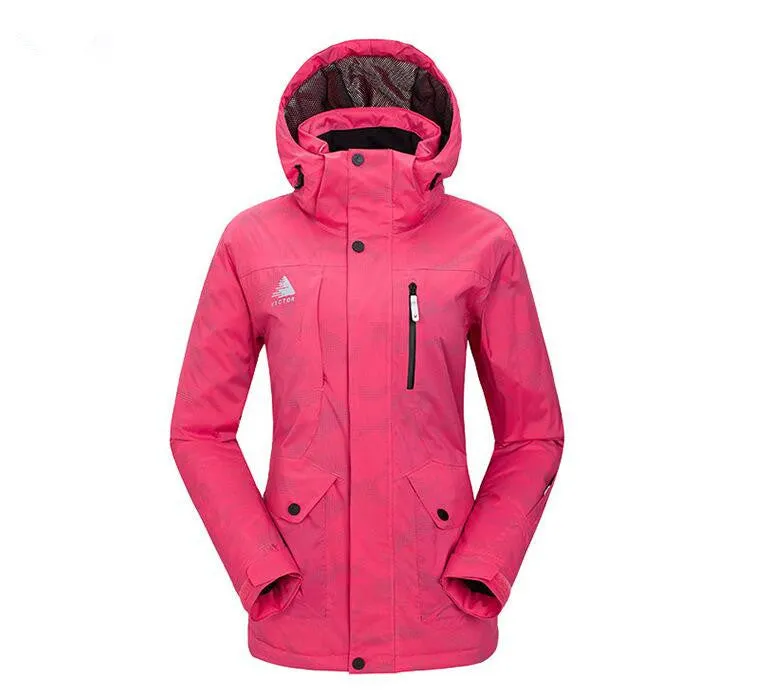 VECTOR TPU Waterproof Ski Jacket For Women