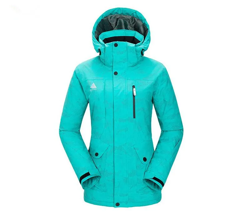 VECTOR TPU Waterproof Ski Jacket For Women