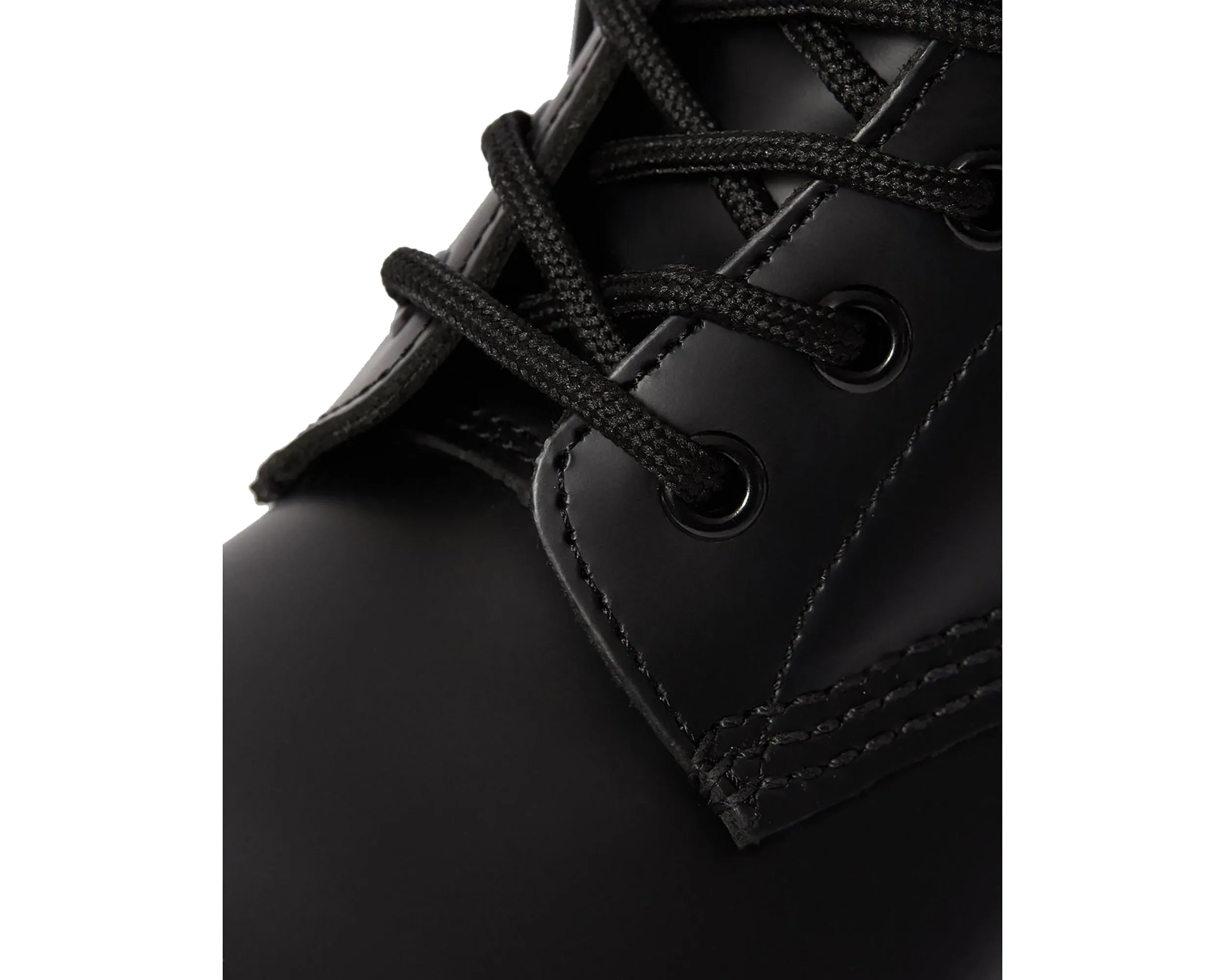 Women`s 1460W Smooth Leather Lace Up Boots