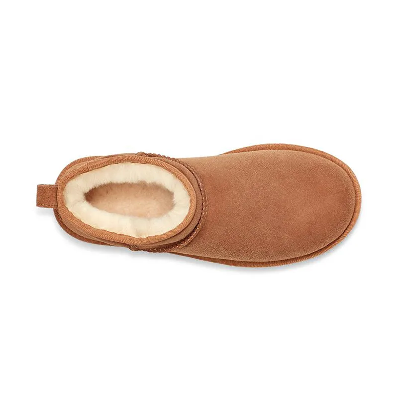 Women's Classic Ultra Mini Chestnut