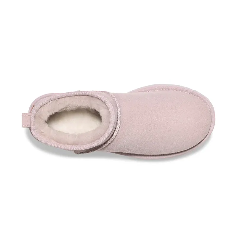 Women's Classic Ultra Mini Pale Smoke