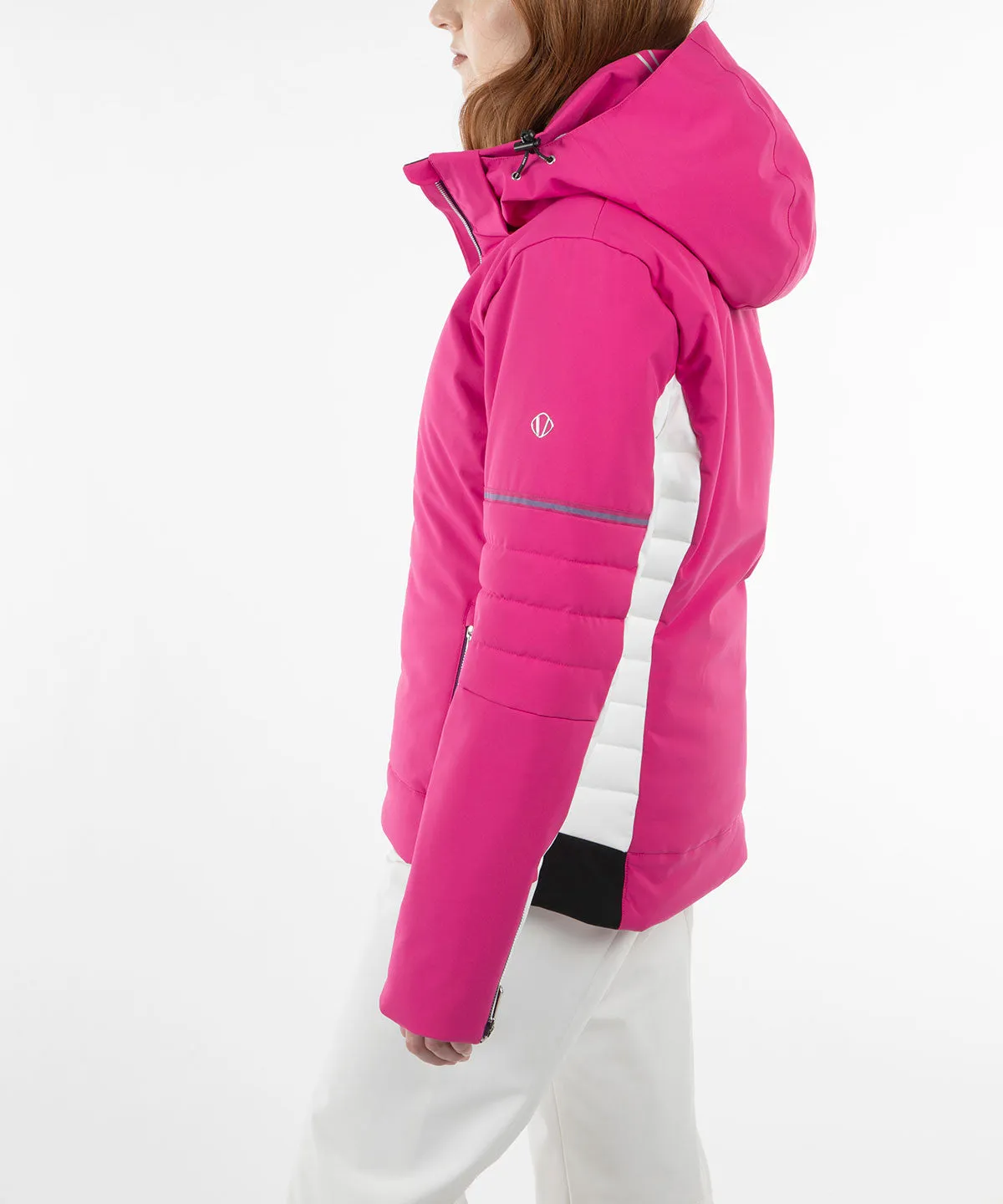 Women's Melissa Waterproof Stretch Jacket with Removable Hood