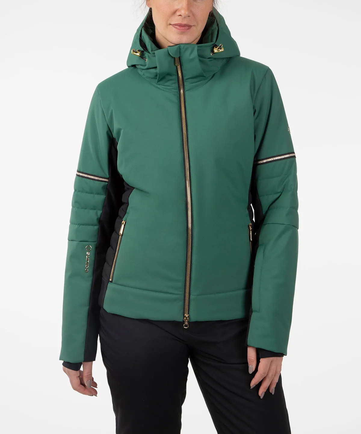 Women's Melissa Waterproof Stretch Jacket with Removable Hood