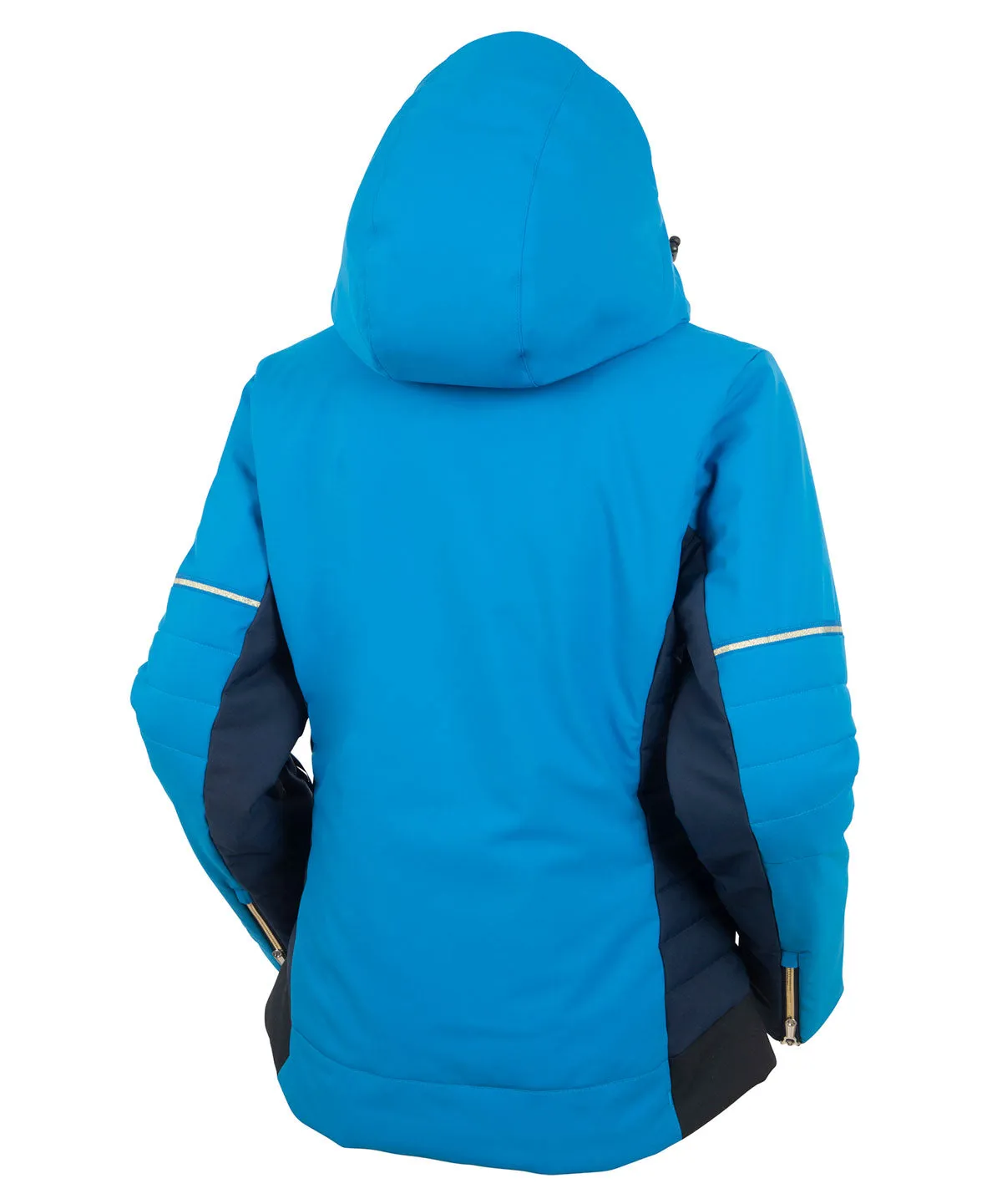 Women's Melissa Waterproof Stretch Jacket with Removable Hood