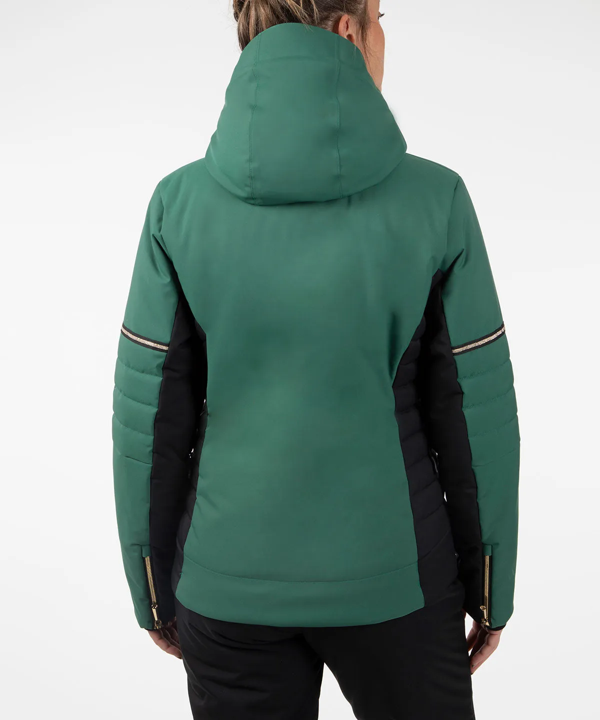 Women's Melissa Waterproof Stretch Jacket with Removable Hood