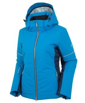 Women's Melissa Waterproof Stretch Jacket with Removable Hood