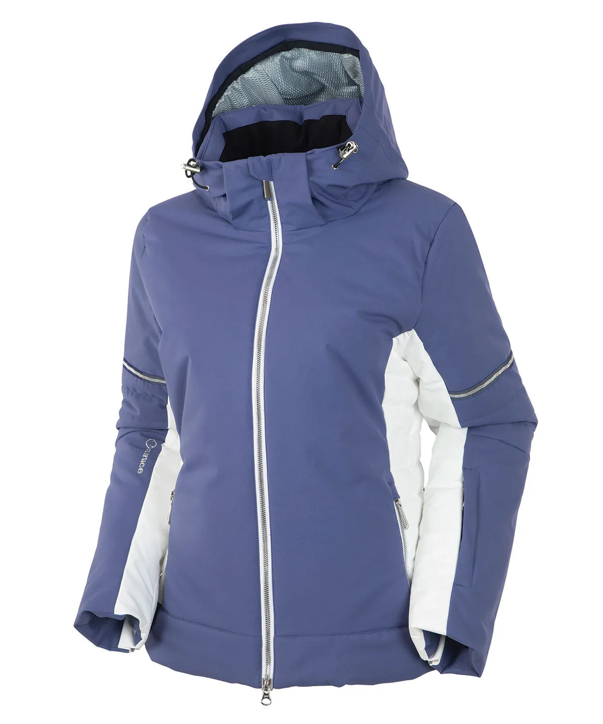 Women's Melissa Waterproof Stretch Jacket with Removable Hood