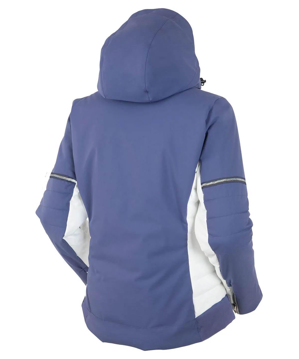 Women's Melissa Waterproof Stretch Jacket with Removable Hood