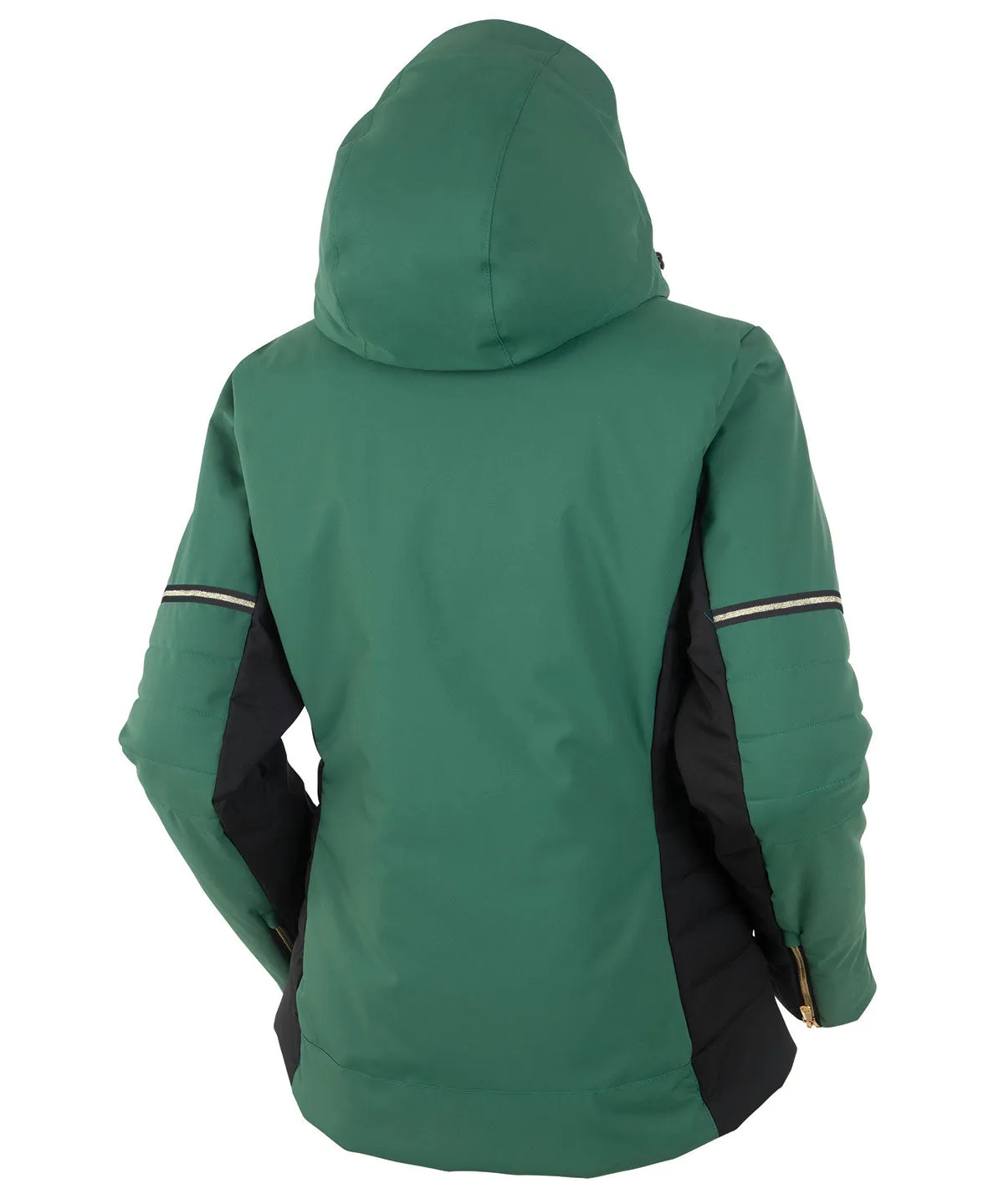 Women's Melissa Waterproof Stretch Jacket with Removable Hood